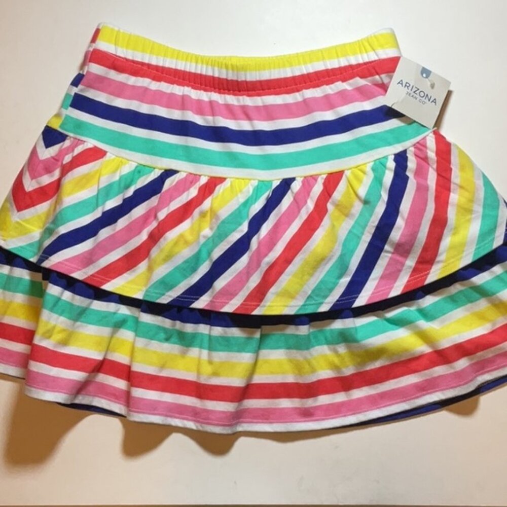 Arizona Striped Skort